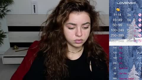 Snapshot of milania_hot_foxy chatting on 12.08.24 Mila online show from 12.08.24