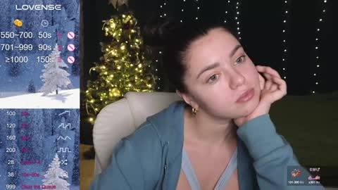 Snapshot of milania_hot_foxy chatting on 01.11.25 Mila online show from 01.11.25