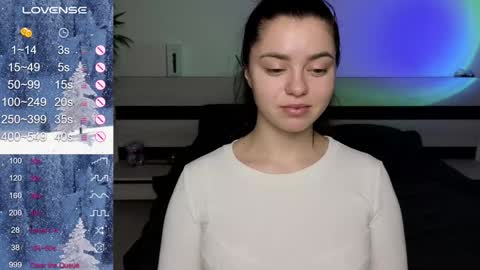 Snapshot of milania_hot_foxy chatting on 01.25.25 Mila online show from 01.25.25