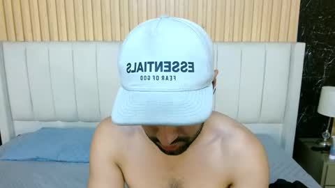 milanzaire online show from 12.14.25