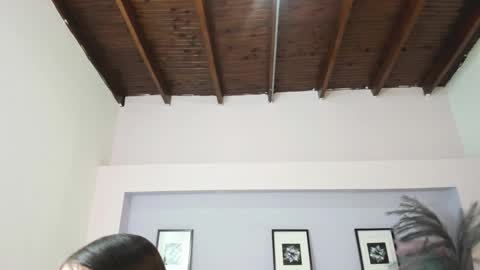 Snapshot of milarose4 chatting on 12.19.24 Mila Rose online show from 12.19.24