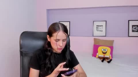 Snapshot of milarose4 chatting on 12.27.24 Mila Rose online show from 12.27.24