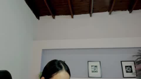 Snapshot of milarose4 chatting on 01.02.25 Mila Rose online show from 01.02.25