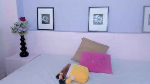 Snapshot of milarose4 chatting on 01.02.25 Mila Rose online show from 01.02.25