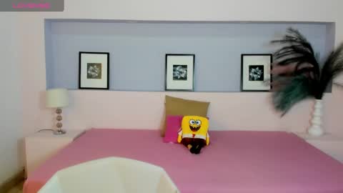 Snapshot of milarose4 chatting on 01.14.25 Mila Rose online show from 01.14.25