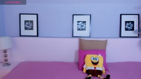 Snapshot of milarose4 chatting on 01.14.25 Mila Rose online show from 01.14.25