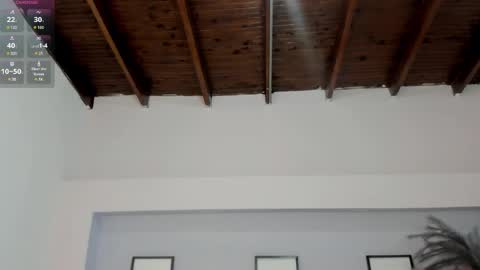 Snapshot of milarose4 chatting on 01.17.25 Mila Rose online show from 01.17.25