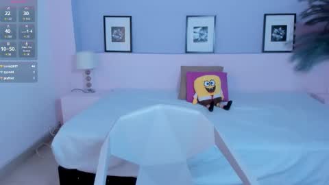 Snapshot of milarose4 chatting on 01.17.25 Mila Rose online show from 01.17.25