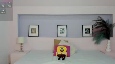 Snapshot of milarose4 chatting on 01.18.25 Mila Rose online show from 01.18.25