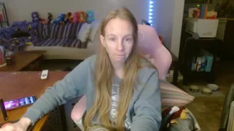 Snapshot of milastoned chatting on 02.16.26 Mila online show from 02.16.26