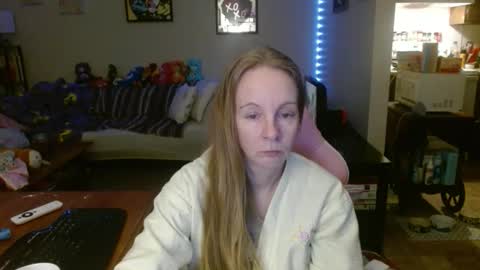 Snapshot of milastoned chatting on 02.19.26 Mila online show from 02.19.26