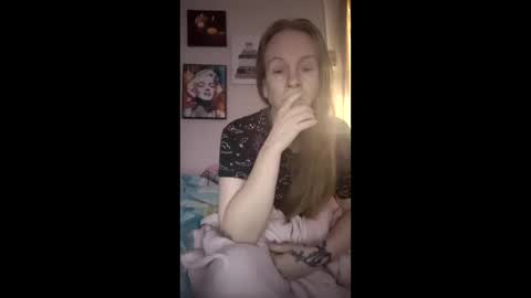 Snapshot of milastoned chatting on 02.24.26 Mila online show from 02.24.26