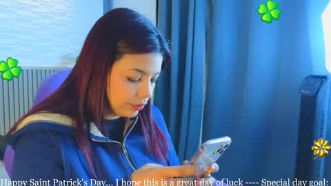 milena_lawson online show from 03.18.26