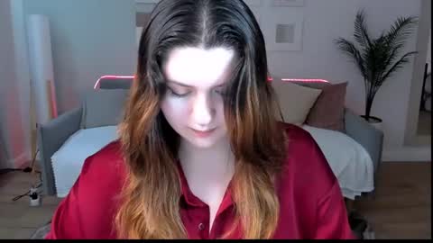 Snapshot of milenafiery chatting on 06.28.26 milenafiery online show from 06.28.26