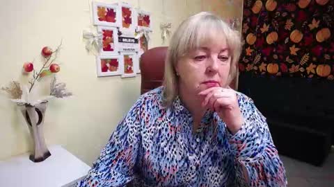 Milena online show from 11.25.25