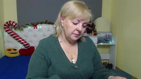 Milena online show from 12.16.25