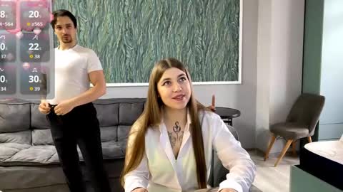 Miley and Michael online show from 04.11.26