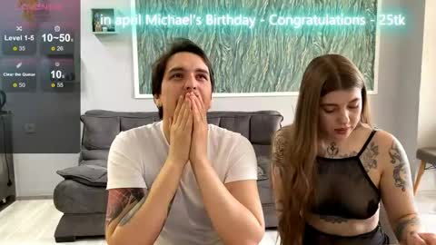 Miley and Michael online show from 04.17.26