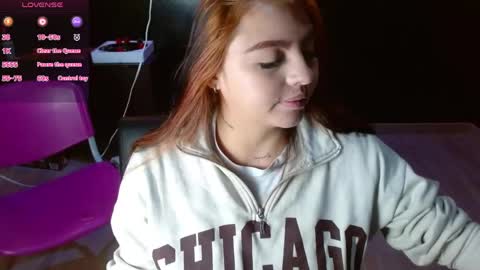 Snapshot of miley_clarck chatting on 05.14.26 Miley online show from 05.14.26