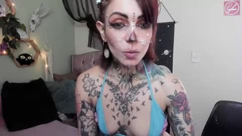 Isabella online show from 01.28.25