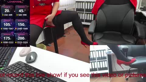 Viktoria online show from 02.05.25