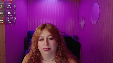 Snapshot of milfarlet chatting on 07.16.26 Arlet online show from 07.16.26