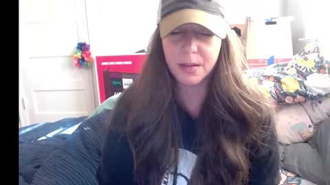 Snapshot of milfmonee chatting on 01.18.25 MILF Monee online show from 01.18.25