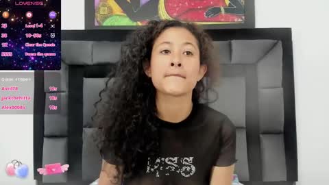 Snapshot of milkdulce1 chatting on 12.23.24 Paola online show from 12.23.24