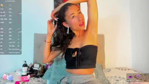 Snapshot of milkdulce1 chatting on 01.19.25 Paola online show from 01.19.25