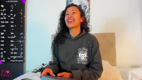 Snapshot of milkdulce1 chatting on 02.25.25 Paola online show from 02.25.25