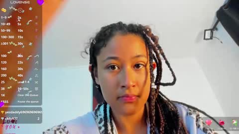 Snapshot of milkdulce1 chatting on 03.02.25 Paola online show from 03.02.25