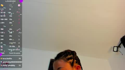 Snapshot of milkdulce1 chatting on 03.02.25 Paola online show from 03.02.25