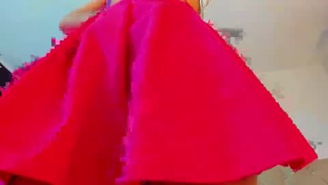 Snapshot of milkdulce1 chatting on 03.04.25 Paola online show from 03.04.25