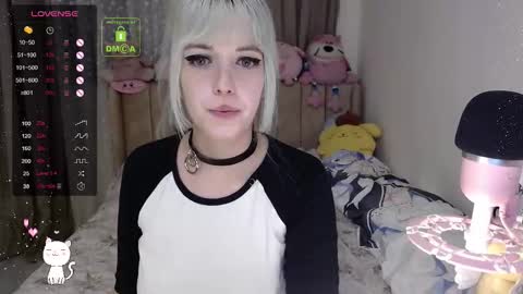  Novaleigh Nyan  online show from 10.31.25