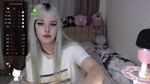  Novaleigh Nyan  online show from 11.03.25