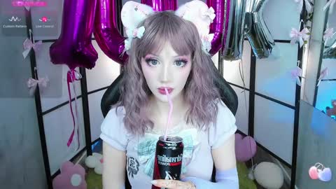 milky cute online show from 01.24.25