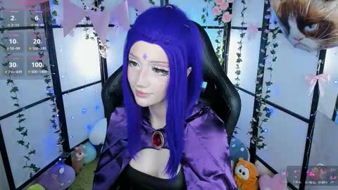 milky cute online show from 10.13.25