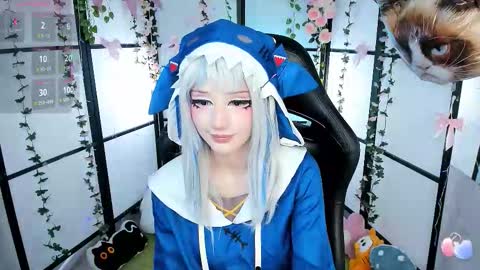 milky cute online show from 11.20.25