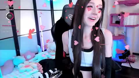 milky cute online show from 03.12.26