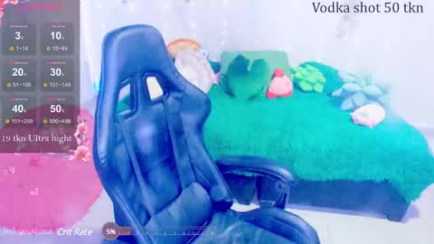 Abby  Lilia online show from 01.27.25