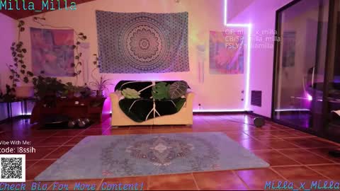 milla_milla online show from 11.06.25