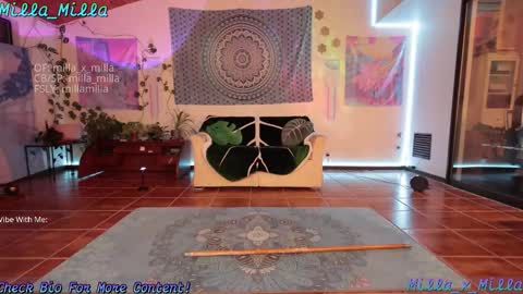 milla_milla online show from 03.22.26