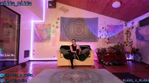milla_milla online show from 07.12.26