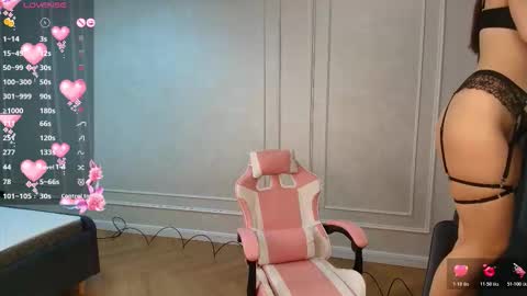 millaa_bella online show from 03.25.26