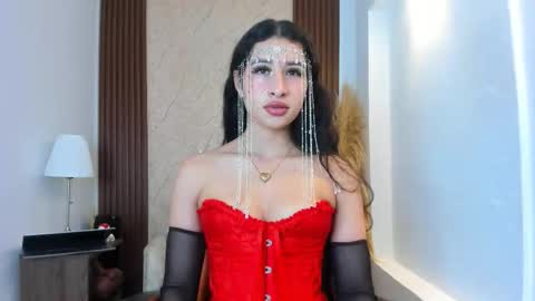 Snapshot of miller_sweet chatting on 02.13.26 Aleja online show from 02.13.26