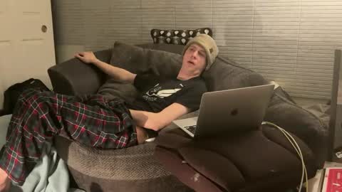 Snapshot of millerjdm chatting on 12.04.24 SlimnHungOH online show from 12.04.24