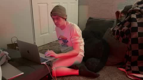 Snapshot of millerjdm chatting on 02.04.25 SlimnHungOH online show from 02.04.25