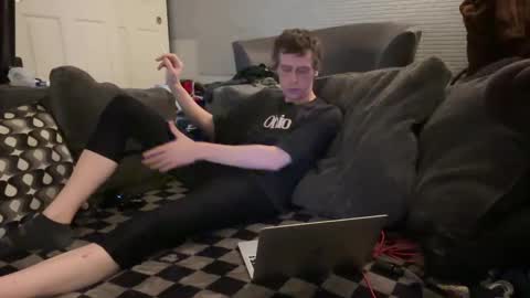 Snapshot of millerjdm chatting on 02.23.25 SlimnHungOH online show from 02.23.25