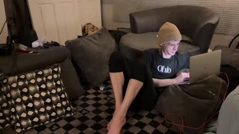 Snapshot of millerjdm chatting on 02.25.25 SlimnHungOH online show from 02.25.25