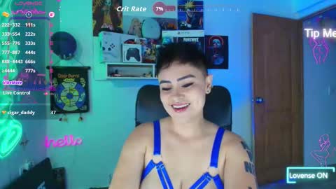 Im girl my name is Johana  online show from 01.10.26